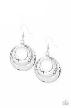 Load image into Gallery viewer, Perfectly Imperfect Silver Earrings