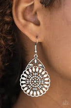 Load image into Gallery viewer, Perfectly Paradise White Earrings