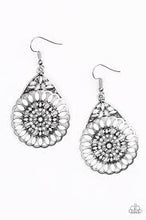 Load image into Gallery viewer, Perfectly Paradise White Earrings