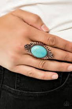 Load image into Gallery viewer, Pioneer Party Copper Ring - Angie's $5.00 Bling