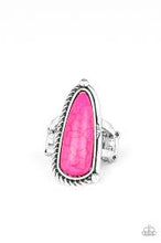 Load image into Gallery viewer, Pioneer Plains Pink Ring - Angie's $5.00 Bling