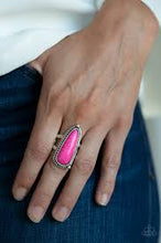 Load image into Gallery viewer, Pioneer Plains Pink Ring - Angie's $5.00 Bling