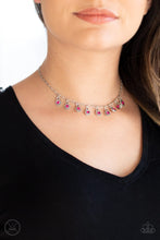 Load image into Gallery viewer, Popstar Party Pink Choker