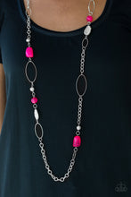 Load image into Gallery viewer, Popular Demand Pink Necklace