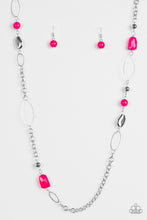Load image into Gallery viewer, Popular Demand Pink Necklace