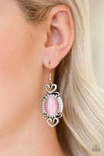Load image into Gallery viewer, Port Royal Princess Pink Earrings
