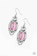 Load image into Gallery viewer, Port Royal Princess Pink Earrings