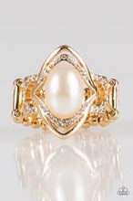 Load image into Gallery viewer, Positively Posh Gold Ring - Angie's $5.00 Bling