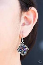 Load image into Gallery viewer, Prestigious Shimmer Multi Earrings