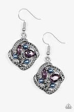 Load image into Gallery viewer, Prestigious Shimmer Multi Earrings