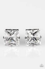 Load image into Gallery viewer, Prima Donna Drama Black Post Earrings
