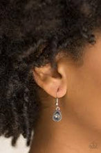 Load image into Gallery viewer, Princess Priority Silver Earrings