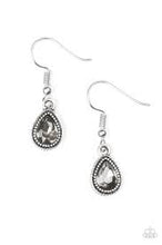 Load image into Gallery viewer, Princess Priority Silver Earrings