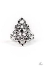 Load image into Gallery viewer, Princess Priss Black Skinny Band Ring - Angie's $5.00 Bling