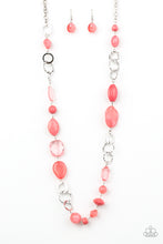 Load image into Gallery viewer, Prismatic Paradise Pink Necklace