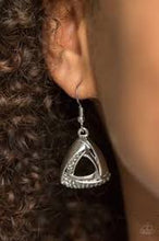 Load image into Gallery viewer, Prize Money Silver Earrings