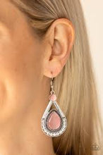 Load image into Gallery viewer, Pro Glow Pink Earrings