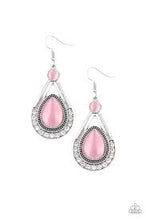 Load image into Gallery viewer, Pro Glow Pink Earrings