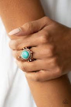Load image into Gallery viewer, Prone to Wander Copper Ring - Angie's $5.00 Bling