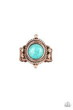 Load image into Gallery viewer, Prone to Wander Copper Ring - Angie's $5.00 Bling
