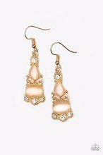 Load image into Gallery viewer, Push Your Luxe Gold Earrings