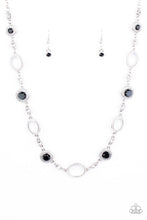 Load image into Gallery viewer, Pushing Your Luxe Black Necklace