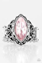 Load image into Gallery viewer, Queenly Gardens Pink Ring - Angie's $5.00 Bling