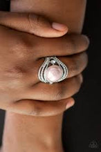 Load image into Gallery viewer, Quite Queen Mary Pink Ring - Angie's $5.00 Bling