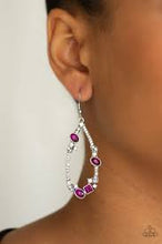 Load image into Gallery viewer, Quite the Collection Pink Earrings