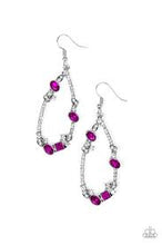 Load image into Gallery viewer, Quite the Collection Pink Earrings