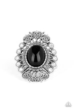 Load image into Gallery viewer, Radiantly Regal Black Ring - Angie's $5.00 Bling