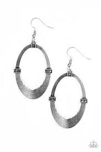 Load image into Gallery viewer, Radiantly Rural Silver Earrings