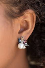 Load image into Gallery viewer, Radical Radiance Multi Post Earrings