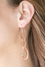Load image into Gallery viewer, Radical Revolution Copper Earrings