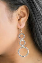 Load image into Gallery viewer, Radical Revolution Silver Earrings