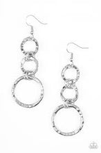 Load image into Gallery viewer, Radical Revolution Silver Earrings