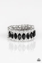 Load image into Gallery viewer, Radical Riches Black Ring - Angie's $5.00 Bling