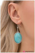 Load image into Gallery viewer, Ranch Romance Turquoise Earrings