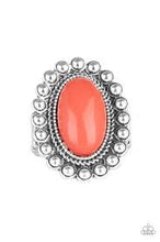 Load image into Gallery viewer, Ready to Pop Orange Ring - Angie's $5.00 Bling