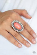 Load image into Gallery viewer, Ready to Pop Orange Ring - Angie's $5.00 Bling