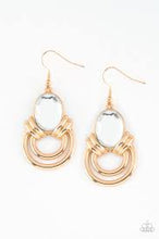 Load image into Gallery viewer, Real Queen Gold Earrings