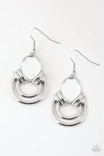 Load image into Gallery viewer, Real Queen White Earrings