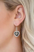 Load image into Gallery viewer, Real Romance Silver Earrings