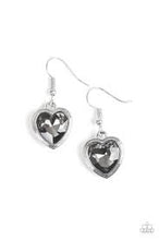 Load image into Gallery viewer, Real Romance Silver Earrings