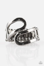 Load image into Gallery viewer, Really Retro Black Ring - Angie's $5.00 Bling