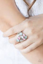 Load image into Gallery viewer, Really Starting to Glow On Me Pink Ring - Angie&#39;s $5.00 Bling