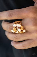 Load image into Gallery viewer, Really Starting to Grow on Me Gold Ring - Angie's $5.00 Bling