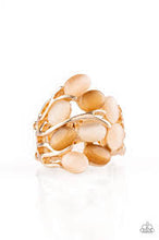 Load image into Gallery viewer, Really Starting to Grow on Me Gold Ring - Angie's $5.00 Bling
