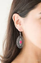 Load image into Gallery viewer, Really Whimsy Pink Earrings