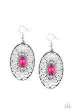 Load image into Gallery viewer, Really Whimsy Pink Earrings